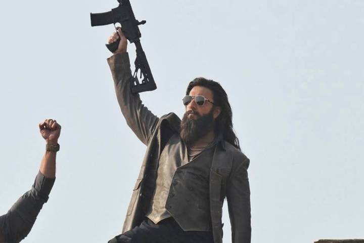 Ranveer Singh Wraps Dubbing For Dhurandhar: The Revenge