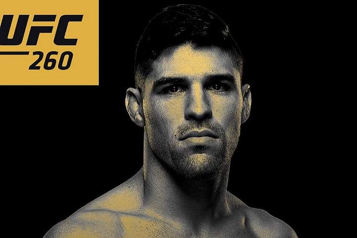 UFC 260 Results: Tyron Woodley Vs. Vicente Luque Full Fight,...