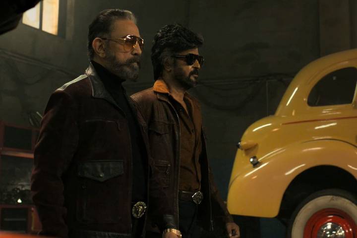 Rajinikanth and Kamal Haasan Reunite: But Who Is Playing Who...