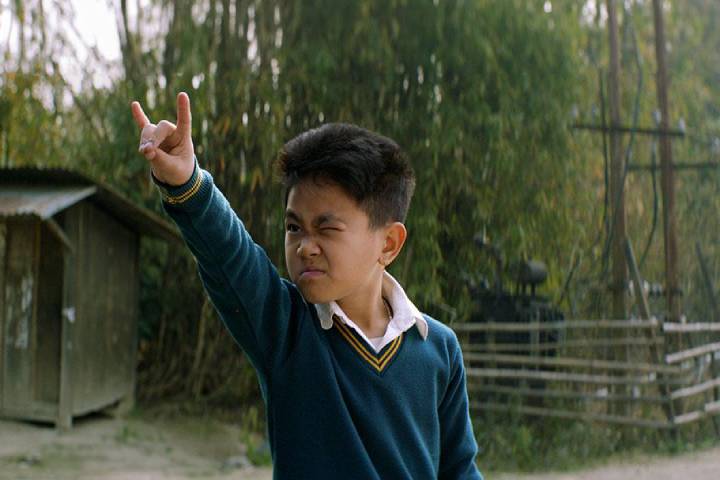 Boong Wins BAFTA: Manipuri Film Creates History at British A...