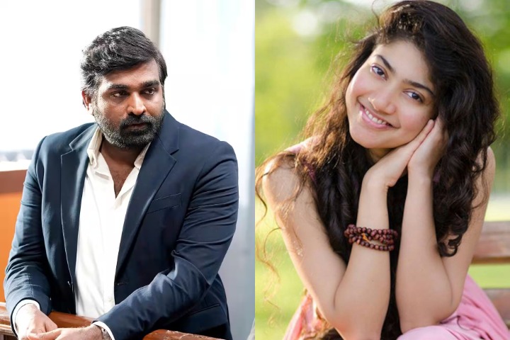 Vijay Sethupathi and Sai Pallavi to Lead Mani Ratnam's Next ...
