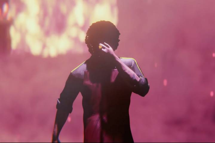 Nani's Film With Sujeeth Titled Bloody Romeo