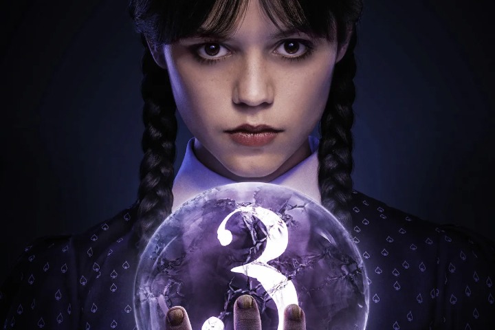 Netflix Drops Wednesday Season 3 Cast Announcemet Teaser: Au...