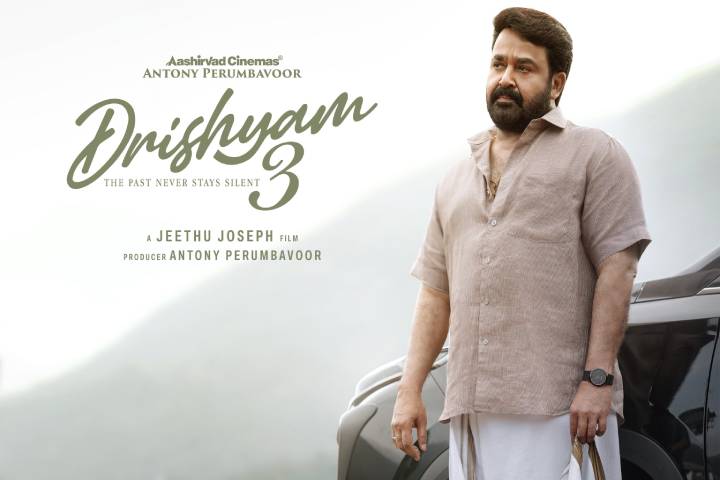 Mohanlal's Drishyam 3 Locks North America Theatrical Rights ...