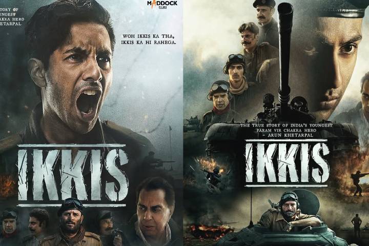 Ikkis OTT Release Date: When and Where To Watch Sriram Ragha...