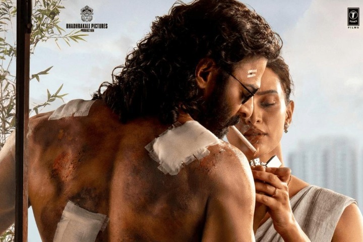 Spirit:Sandeep Reddy Vanga Unveils Vivek Oberoi's Menacing F...