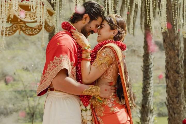 Virosh Wedding: Rashmika Mandanna's Post Becomes The Most Li...