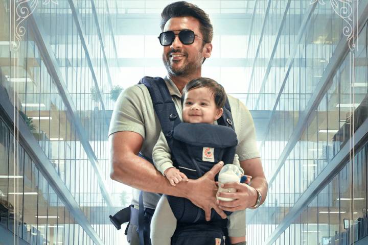 Suriya's Film With Venky Atluri Is Titled Vishwanath And Son...