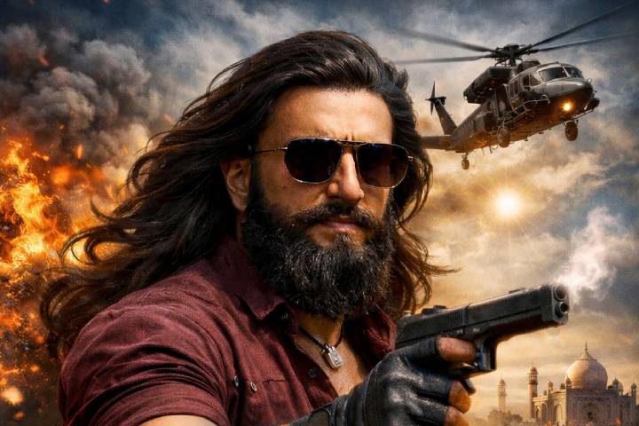 Dhurandhar On Netflix: Ranveer Singh's Blockbuster Tops 22 M...