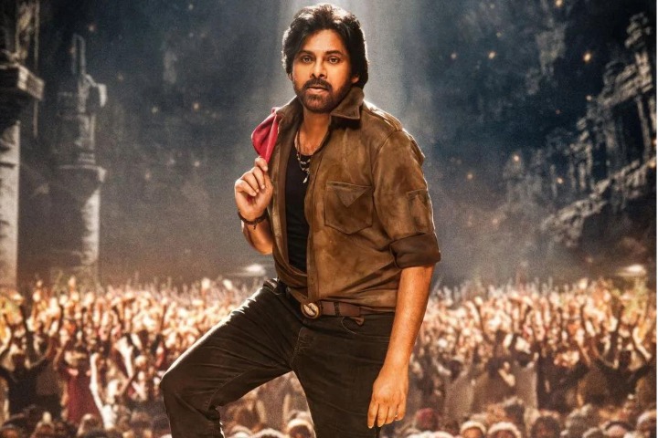 Ustaad Bhagat Singh Starring Pawan Kalyan: USA Premiere Sche...