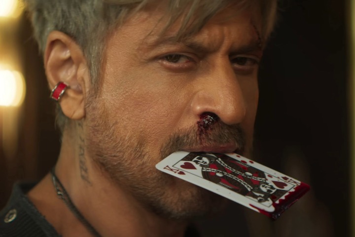 King:Shah Rukh Khan and Suhana Khan Wrap Intense Action Sequ...