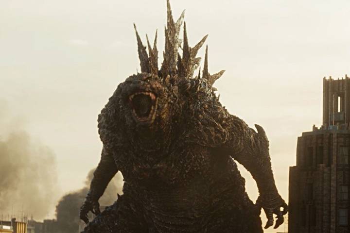 Godzilla Minus Zero To Have A Worldwide Release In IMAX; Set...