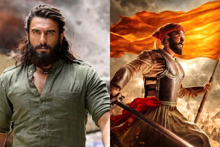 Dhurandhar: The Revenge: Teasers of Raja Shivaji and Cocktai...