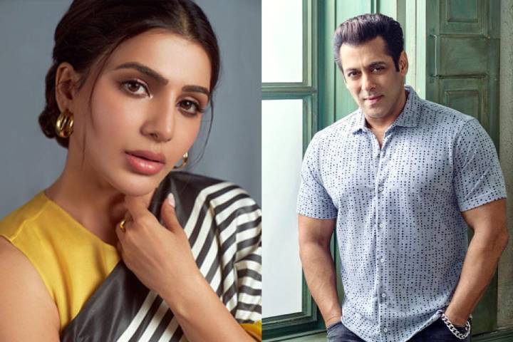 Samantha Ruth Prabhu To Play Female Lead Opposite Salman Kha...