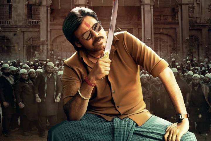 Ustaad Bhagat Singh North America Pre-Sales: Pawan Kalyan's ...