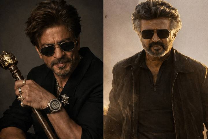 Shah Rukh Khan To Play A Cop In Rajinikanth-Led Jailer 2?