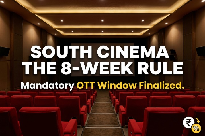 South Indian Exhibitors Mandate 8 Week OTT Window and Shift ...