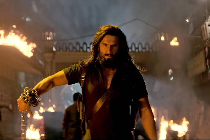 Top 5 Indian Films With Longest Theatrical Runtime: Dhurandh...