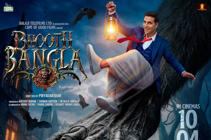 Bhooth Bangla Teaser: Makers Unveil Official Teaser of Aksha...