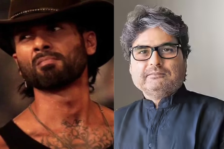 O Romeo: Vishal Bhardwaj Laments Difficult Phase of Filmmaki...