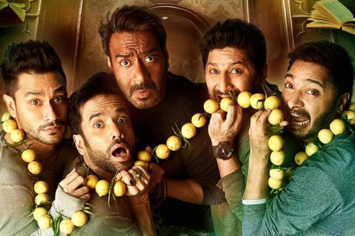 Ajay Devgn, Akshay Kumar's Golmaal 5 Basic Plot Details Repo...