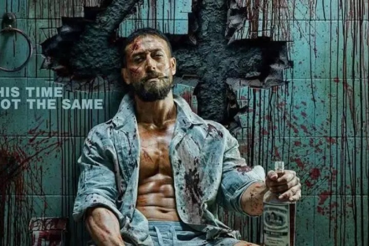 Baaghi 4 Satellite Premiere: Tiger Shroff and Sanjay Dutt's ...