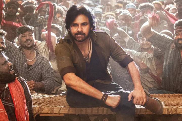 Ustaad Bhagat Singh Box Office Collection | All Language | D...