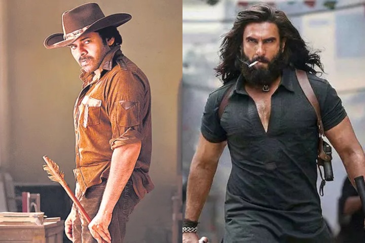 Ustaad Bhagat Singh and Dhurandhar 2 Set for High Voltage Cl...