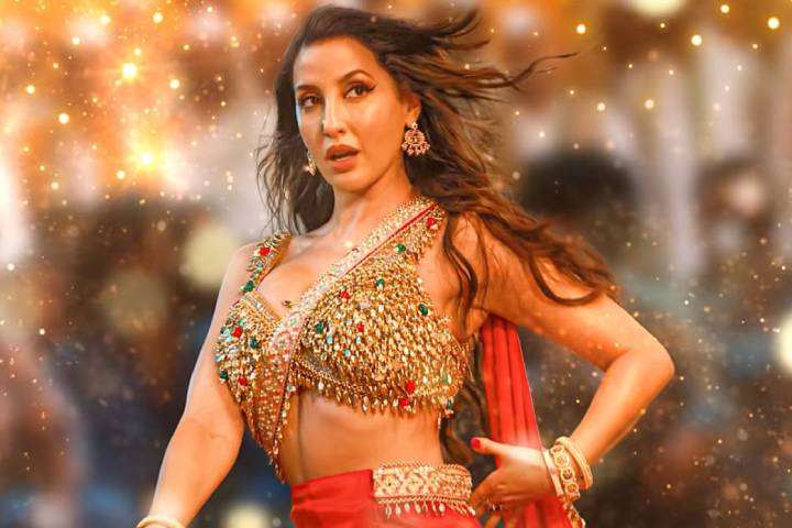 Nora Fatehi Breaks Silence On 'Sarke Chunriya' Song Controve...