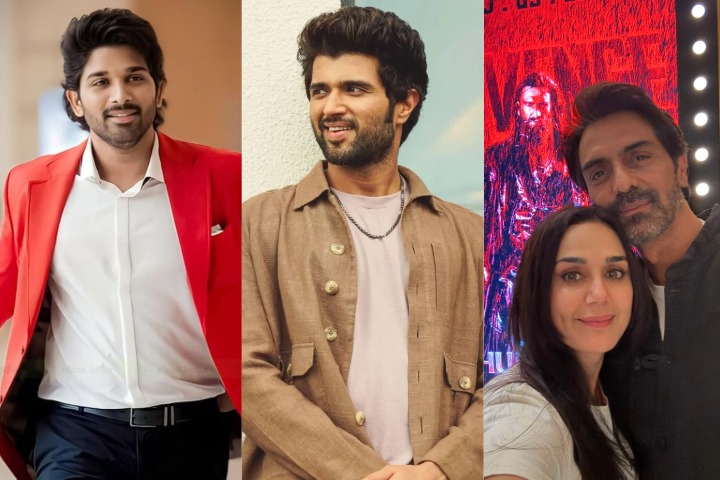 Dhurandhar 2: The Revenge Celebrity Reactions: Allu Arjun, V...