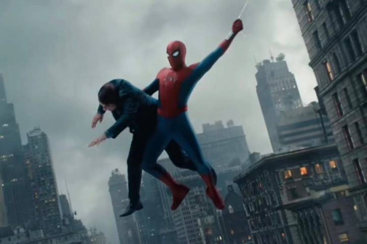 Spider-Man: Brand New Day Trailer Shatters Records With Unhe...