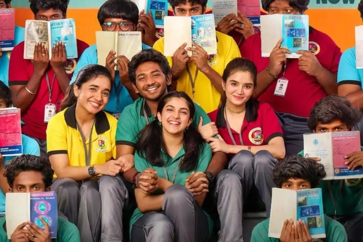 Youth Day 1 Box Office Collection: Ken Karunas Directorial O...