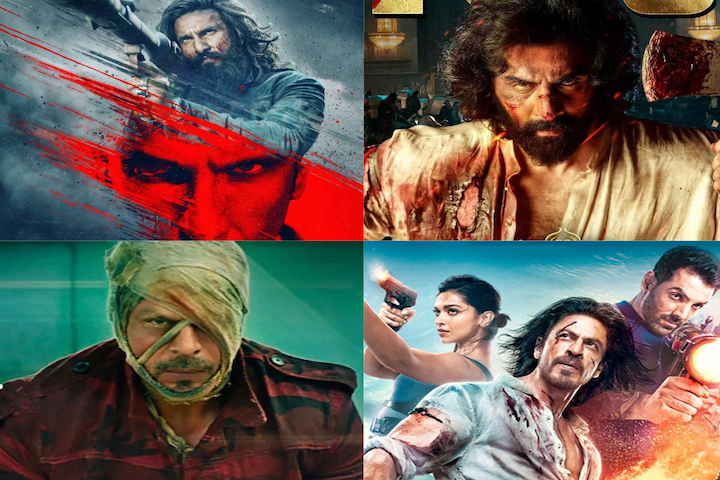 Dhurandhar 2 vs Jawan vs Pathaan vs Animal Box Office Thread...