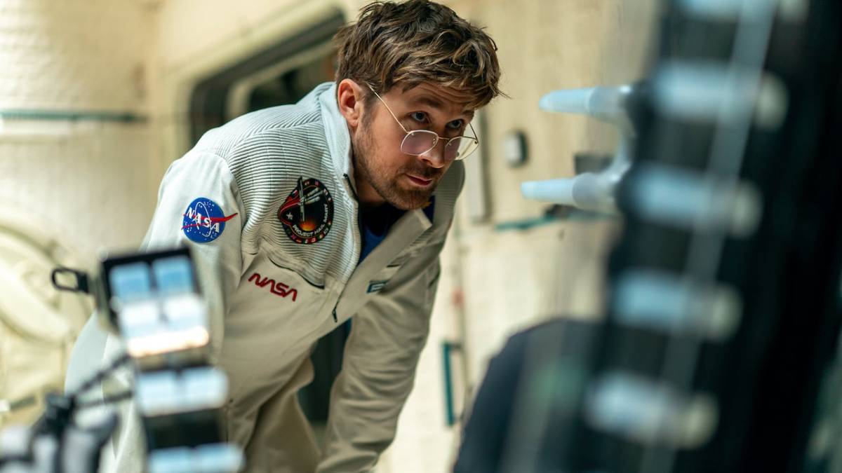 Ryan Gosling's Sci-Fi Adventure Project Hail Mary Debuts Wit...