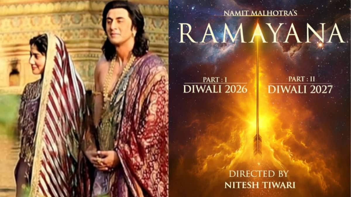 Nitesh Tiwari's Ramayana Star Cast: Who Plays What In Ranbir...