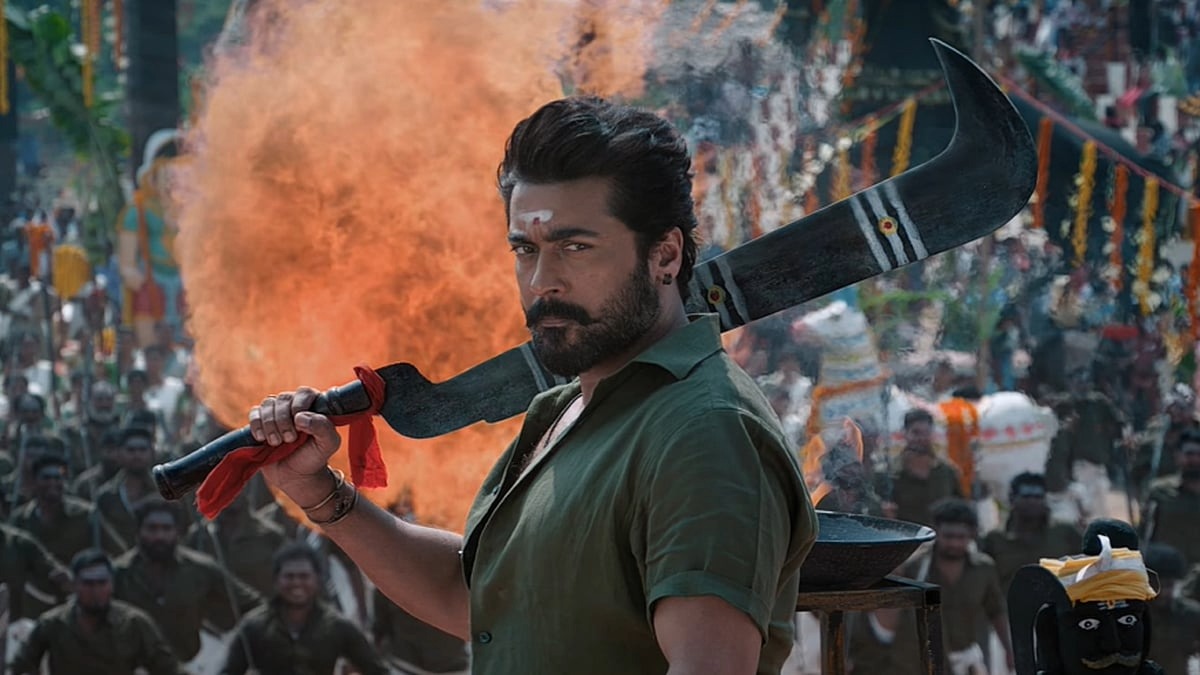 Karuppu Pre-Release Business: Suriya's High-Stakes Actioner ...