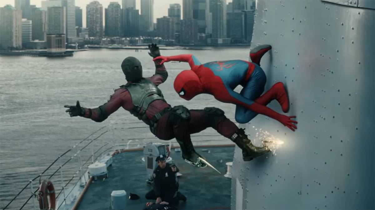 Spider-Man: Brand New Day Creates History As The First Movie...