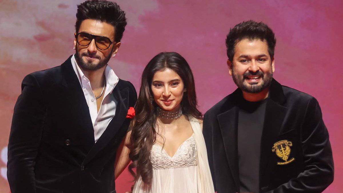 Dhurandhar Team Rules IMDb's Most Popular Celebrity List of ...