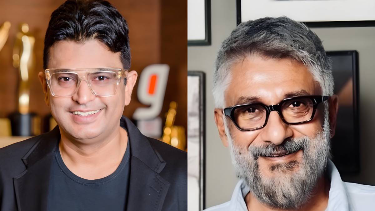 Vivek Agnihotri Teams Up With Bhushan Kumar For A Film Based...