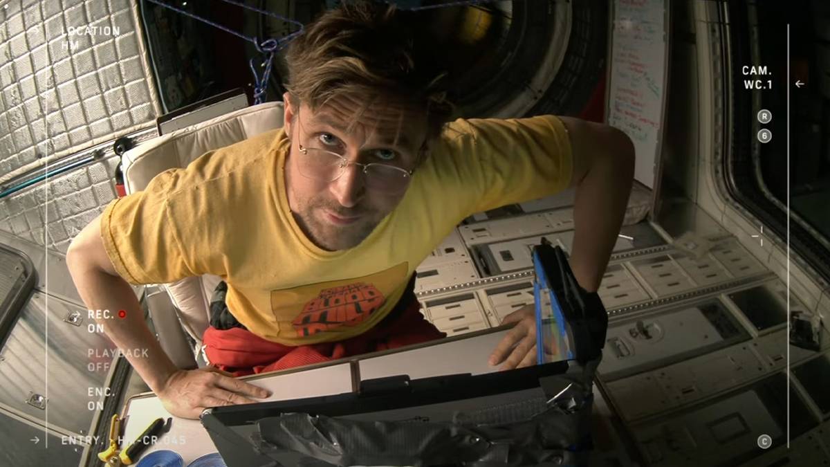 Ryan Gosling's Project Hail Mary Hits $100 Million In North ...