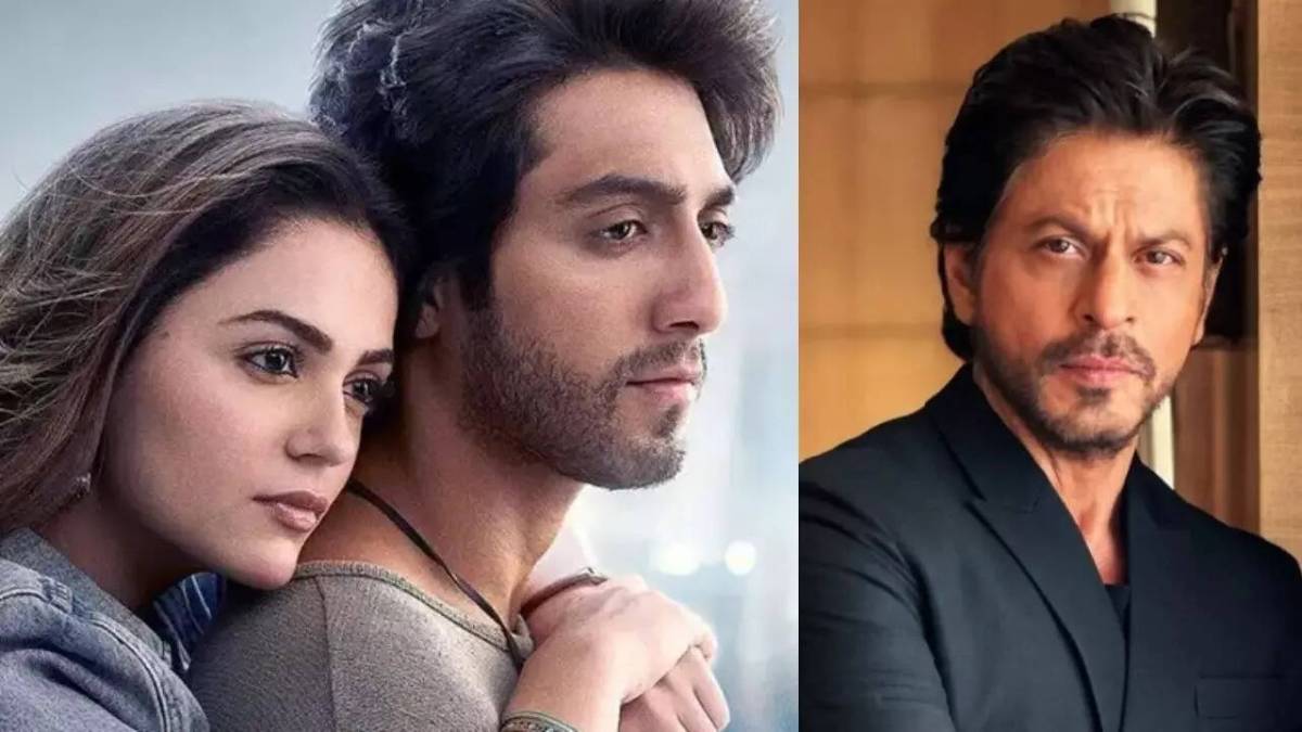 No Promotions, Big Impact: Shah Rukh Khan Hailed Saiyaara Te...