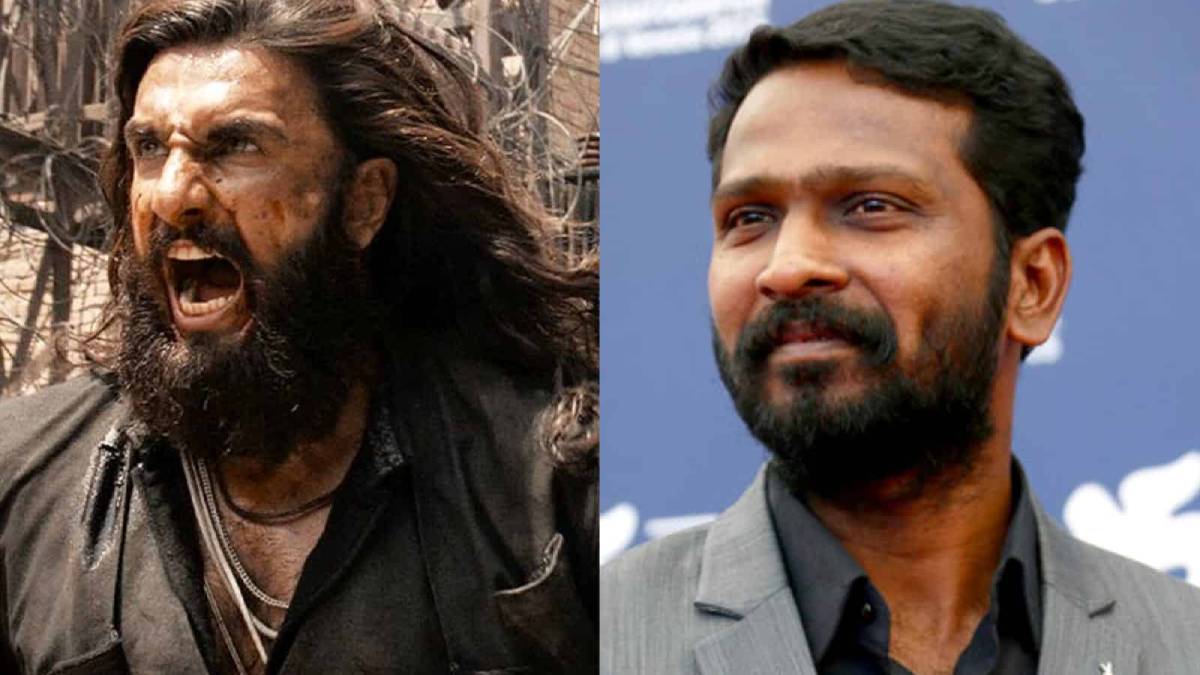 Tamil Director Vetrimaaran Indirectly Criticises Dhurandhar ...