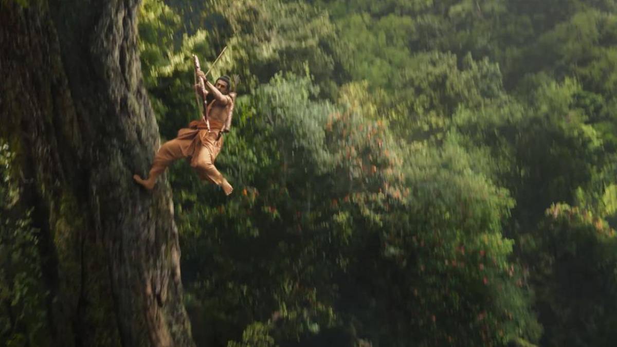 Ramayana First Look Glimpse To Introduce Characters of Ranbi...