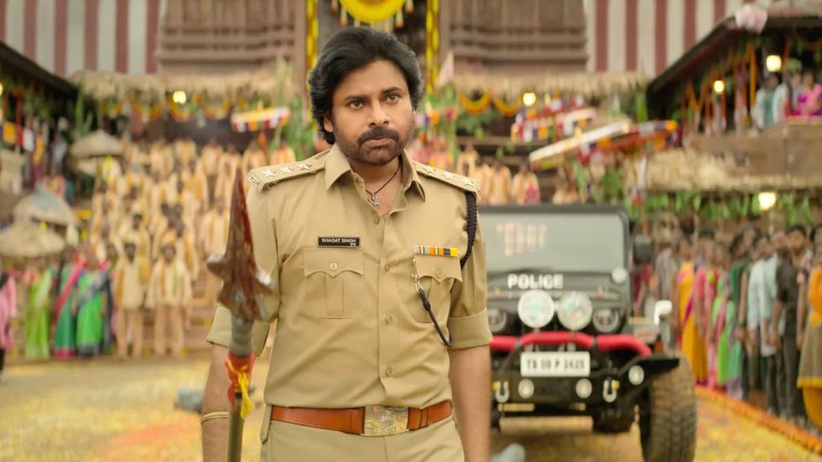 Ustaad Bhagat Singh Heads For Sub-100 Crore Finish: Pawan Ka...