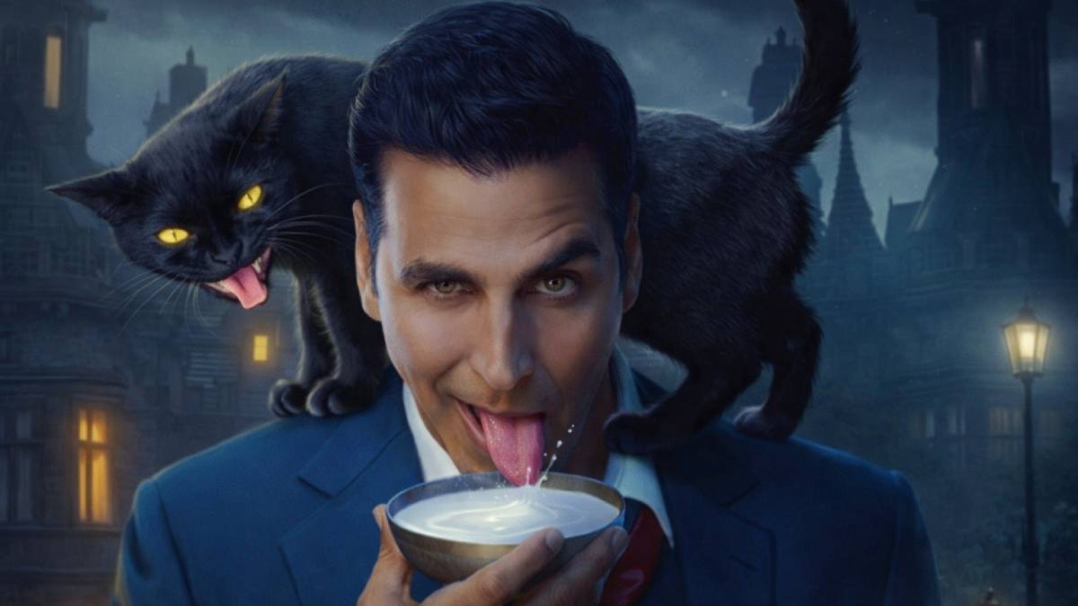 Bhooth Bangla Runtime Revealed: The Horror-Comedy Set To Be ...