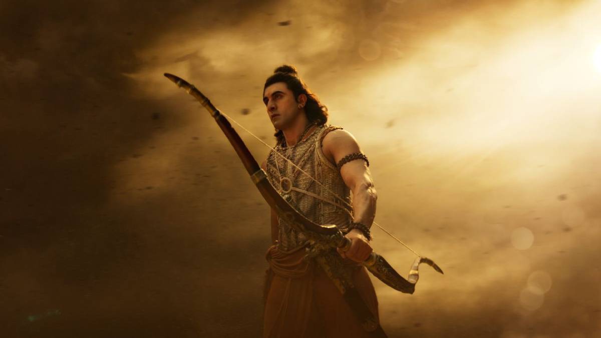 Ramayana First Look Teaser Introduces Ranbir Kapoor As Lord ...