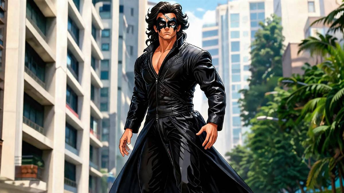 Hrithik Roshan's Krrish 4 Stuck in Limbo Over VFX Disagreeme...