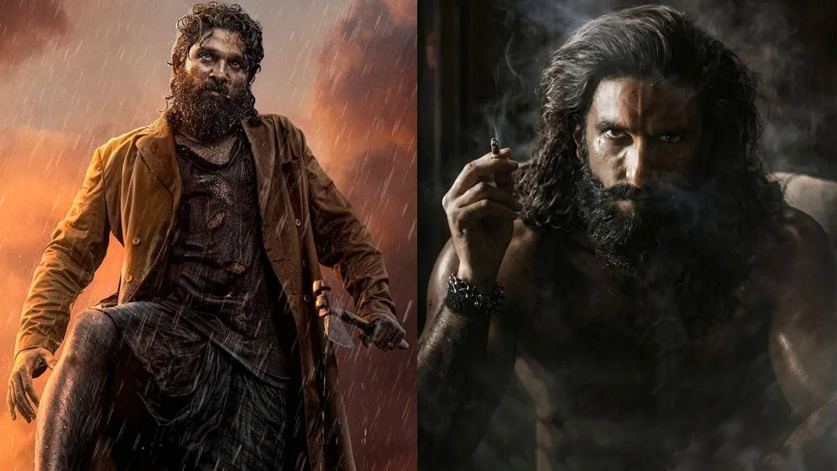 Top 5 Second Week Grossers In Hindi: Dhurandhar 2 Beats Push...