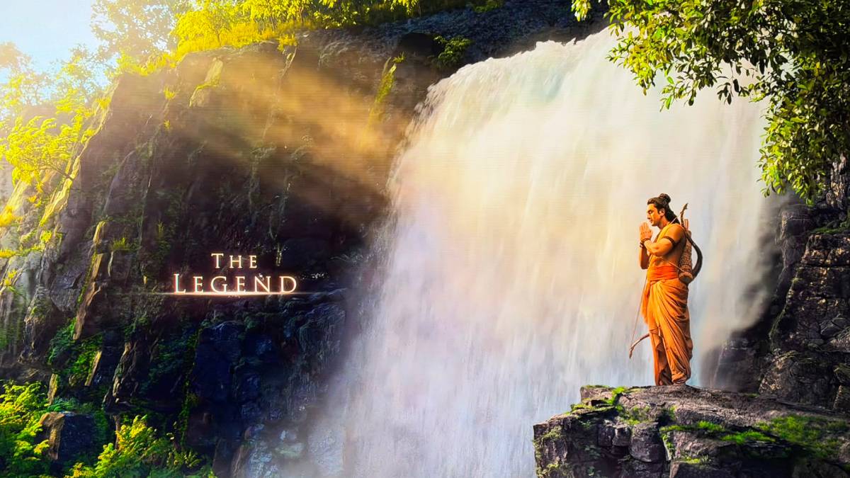 Ramayana OTT Rights: Producer Namit Malhotra Rejects A Mouth...