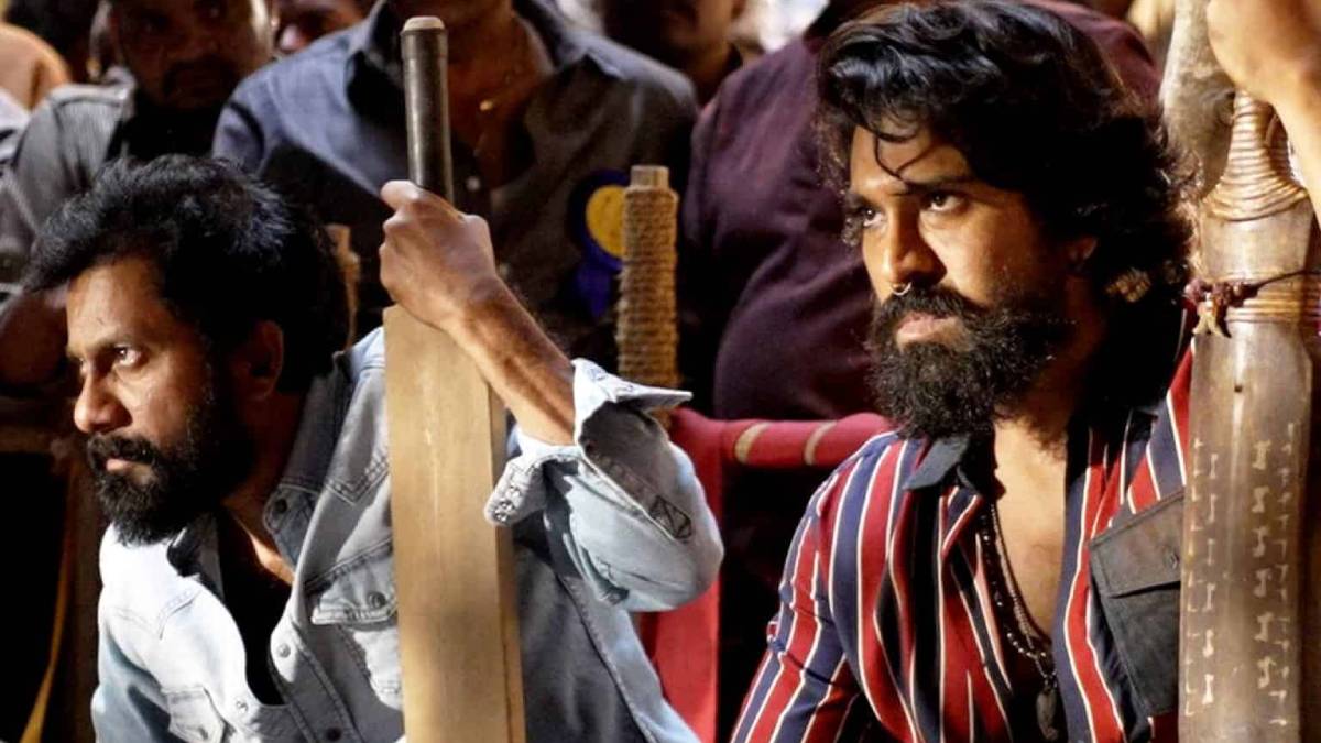 Ram Charan's Peddi Theatrical Rights Locked For Nizam Area I...